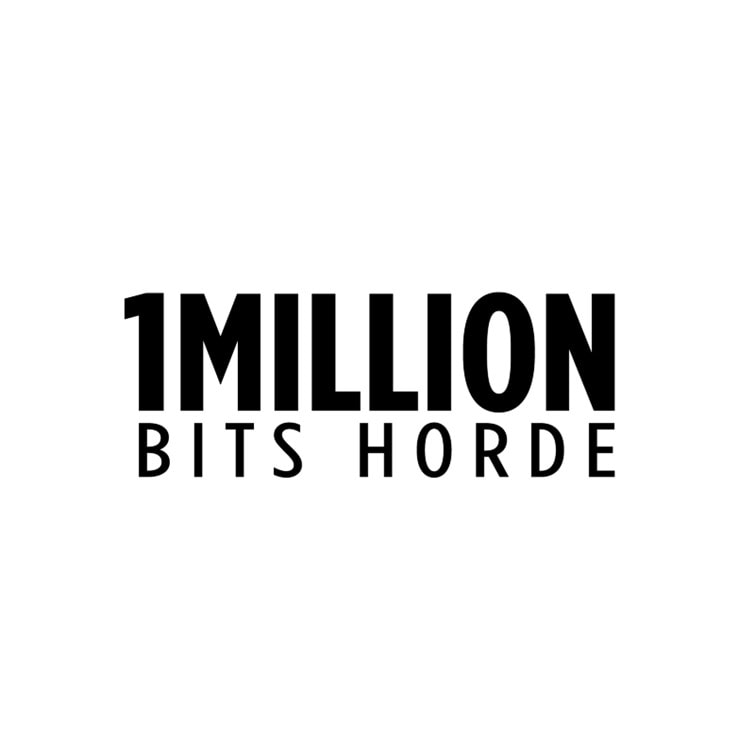 1M Bits Horde 